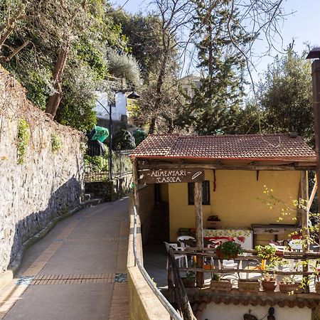 포지타노 Casa Satriano 아파트 외부 사진
