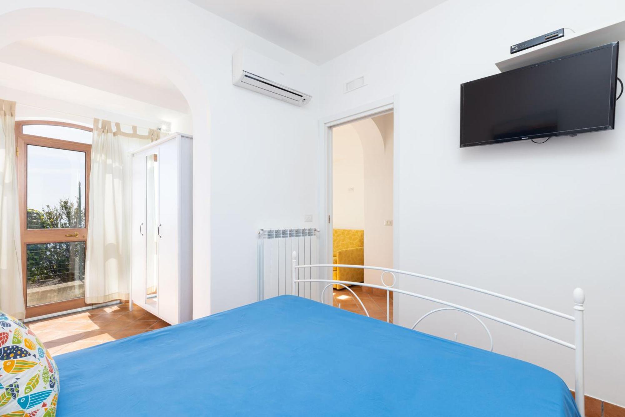 포지타노 Casa Satriano 아파트 외부 사진
