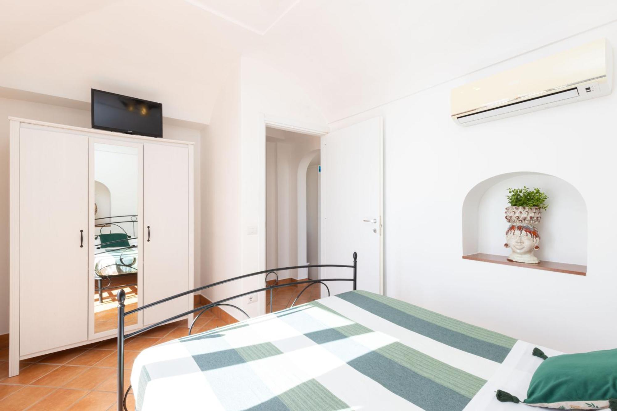 포지타노 Casa Satriano 아파트 외부 사진