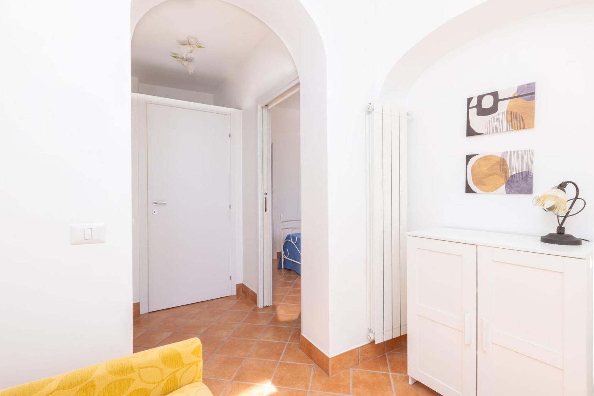 포지타노 Casa Satriano 아파트 외부 사진